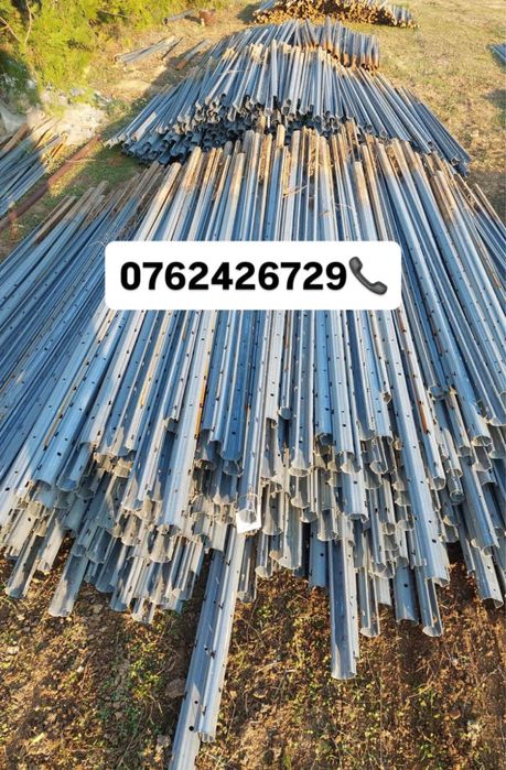 Vand spaleri zincati