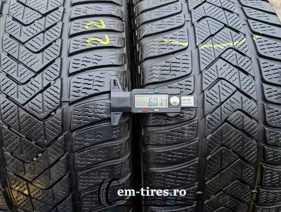 SET 2 Anvelope Iarna 235/40 R19 PIRELLI Sottozero 3 Elect 96V - PNCS