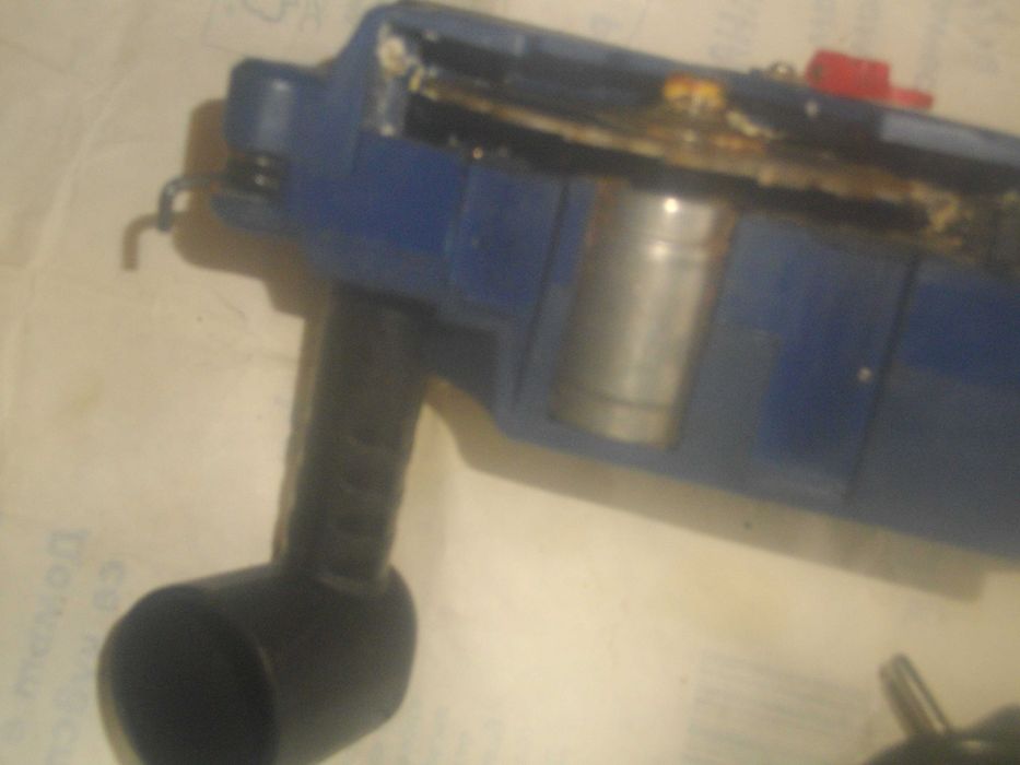 Роторайзер-Мини Циркуляр Duro/VARO Мини Шмиргел САЩ 110V Ел.Такер 32мм