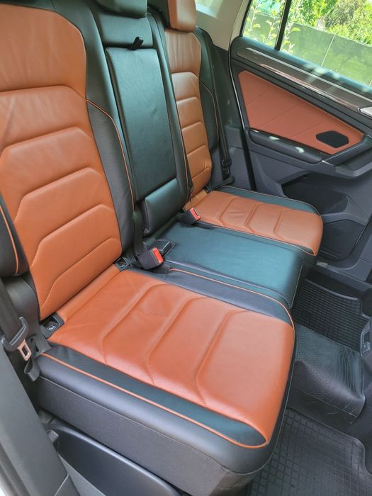 Vw Tiguan full option!!