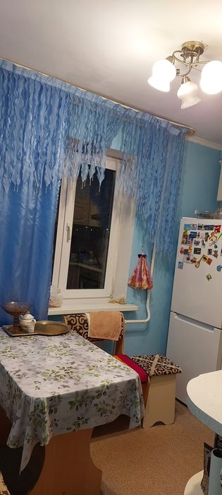 Трёхкомнатная квартира