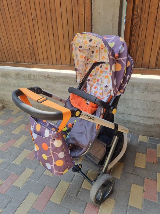 Cosatto giggle 2