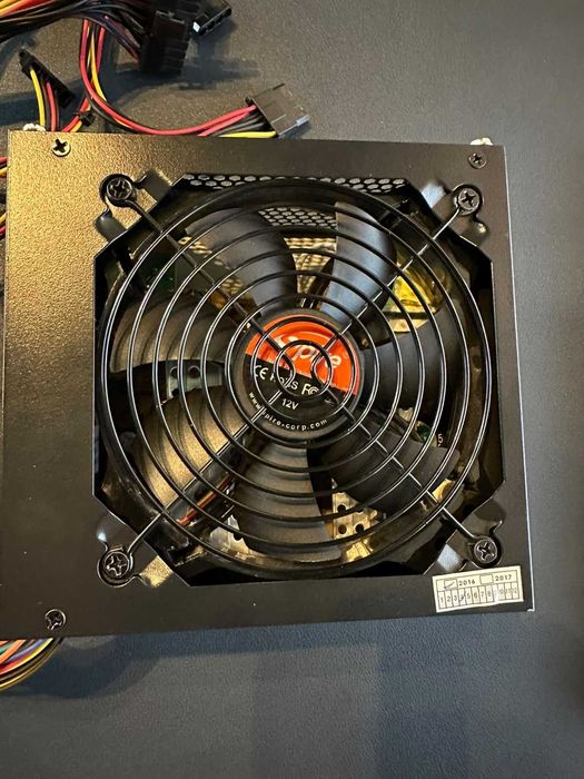 Sursa Spire SP-ATX-600Z-PPFC 600W