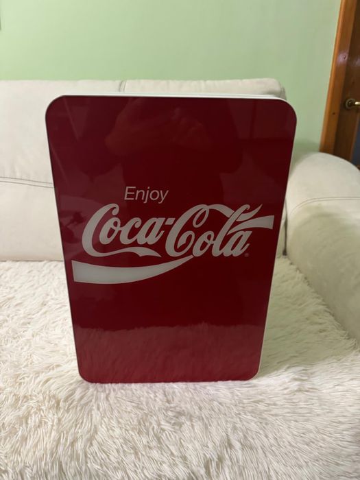 Mini Frigider Coca-Cola