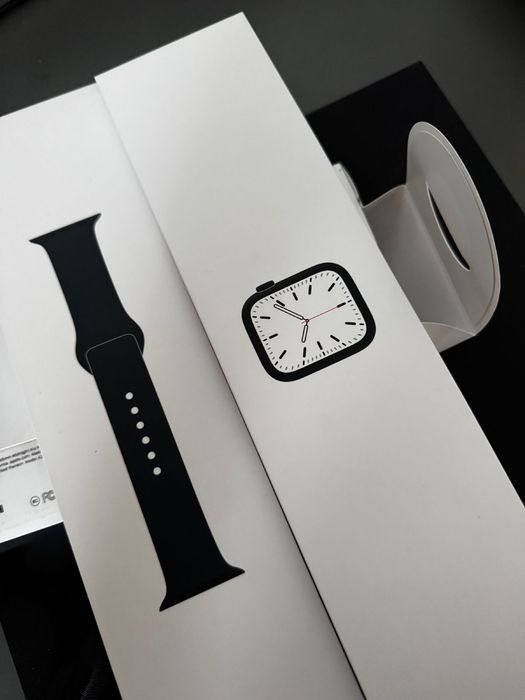 Apple watch 7 45mm