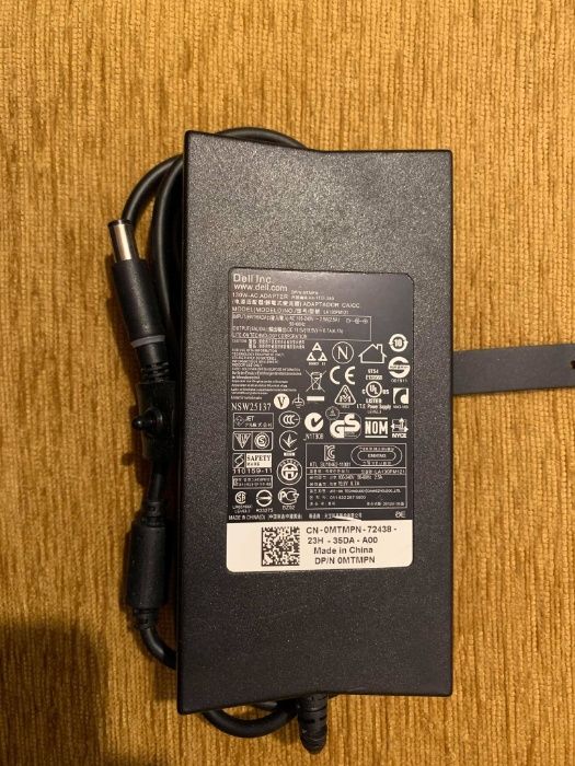 Incarcator laptop Dell 19,5V 45W 65W, 90W, 130W, 180W, 240W
