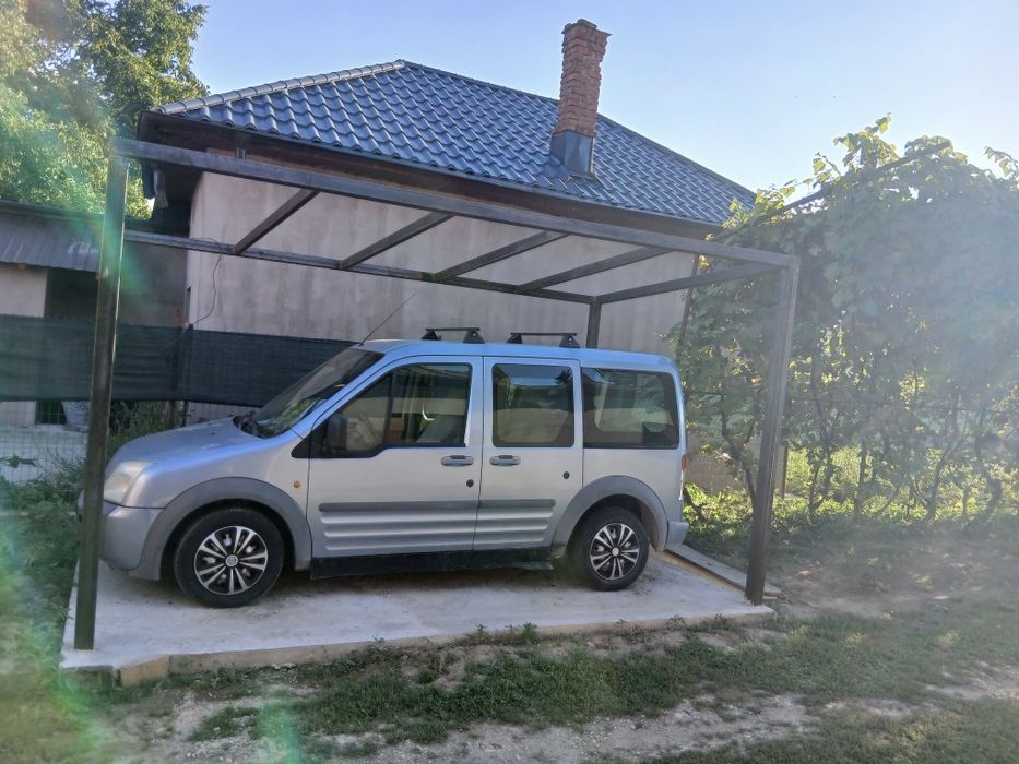 Dubita Ford Tourneo Conect