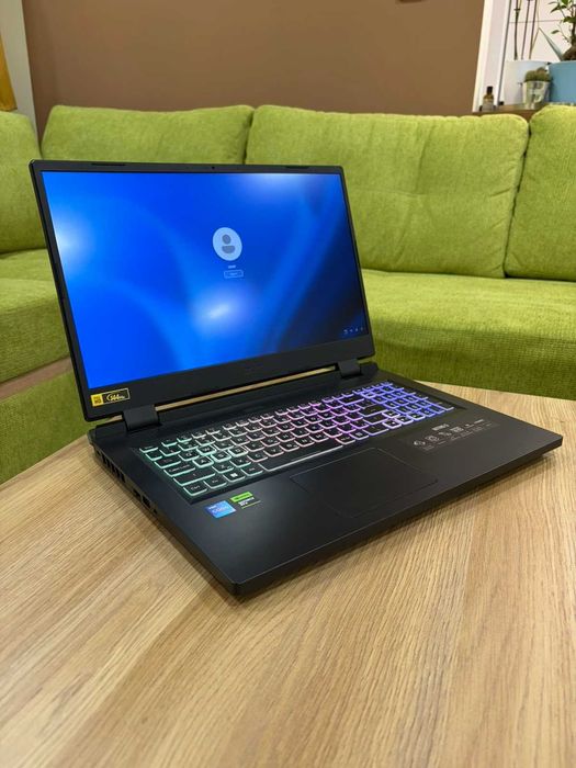 Acer Nitro 5 Gaming AN517-55-72EN, 17.3"