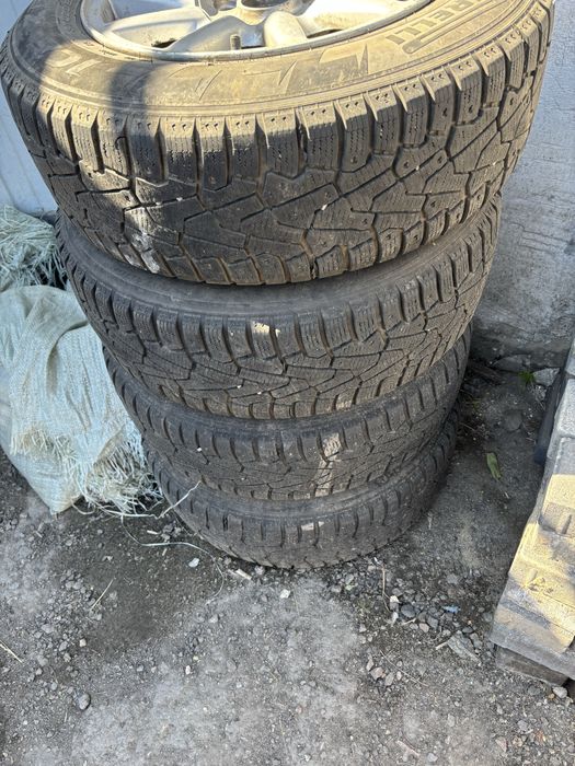 Продам диски на ауди 100