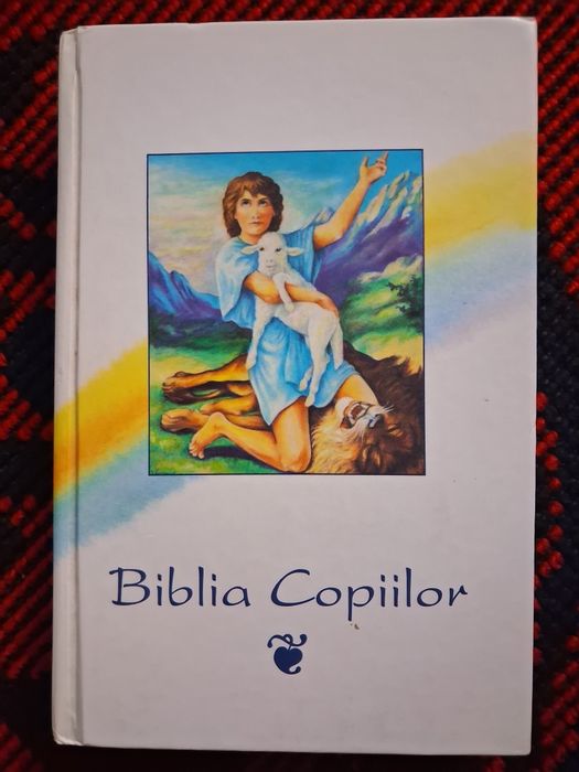 Carte Biblia Copiilor