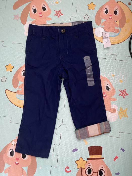 GAP pantaloni 2ani si lot 2 ani
