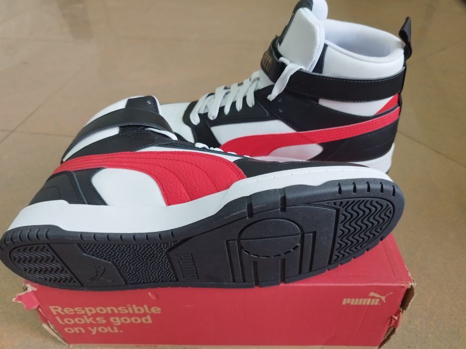 Puma Mid 43 100% original