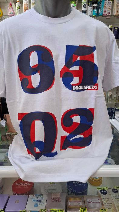 Маркова тениска DSQUARED2