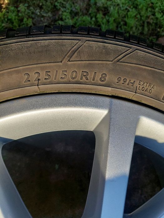 Оригинални джанти от Ауди А6