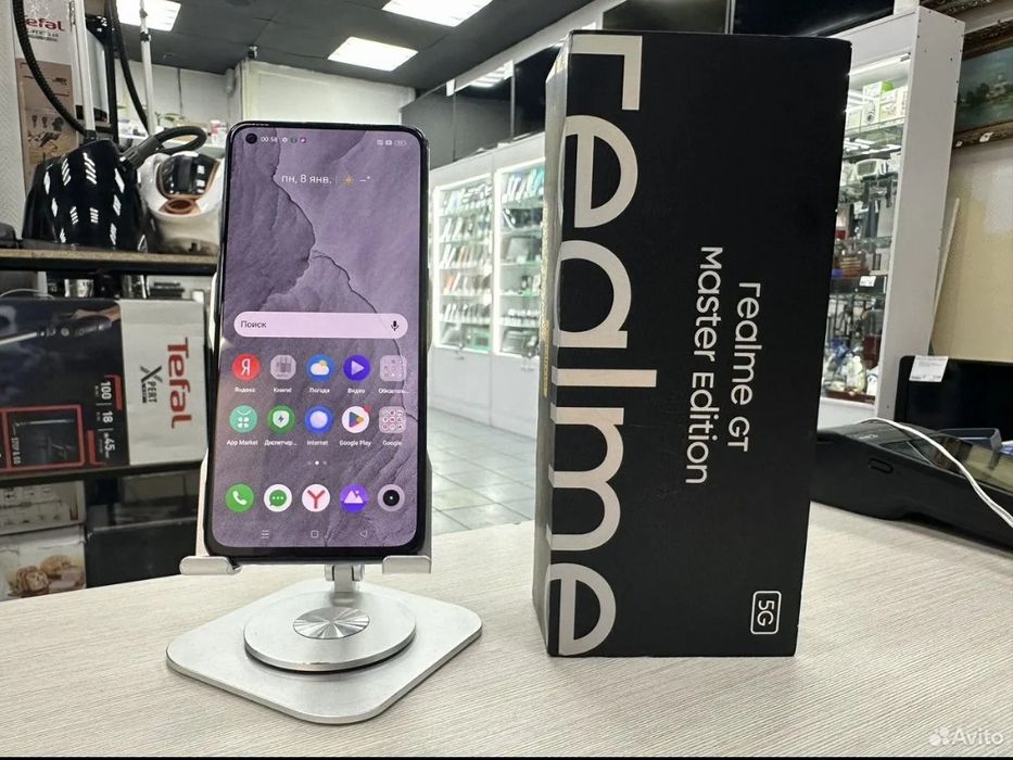 Realme GT master edition 8/256