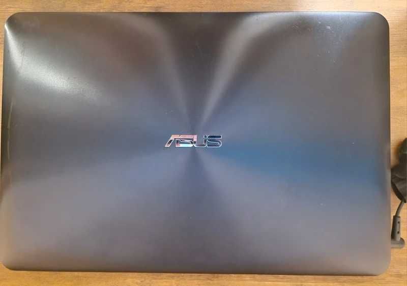 Asus X555L – i5-4210U, 6GB RAM, SSD 240GB  Rapid și fiabil pentru uz zilnic