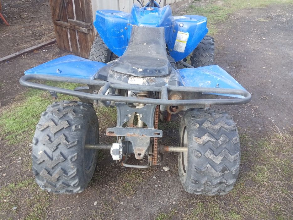 Продам квадрацикл