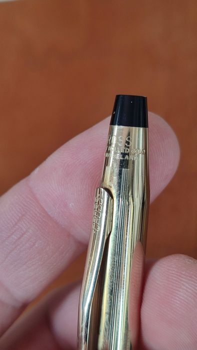 Mont Blanc Caran d'Ache Cross Dunlop