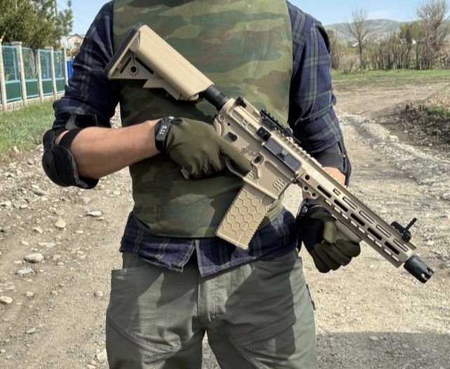 Игрушечный орбизная пушка (автомат)