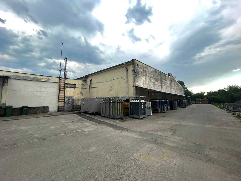 склад,база, цех в гр.Димитровград