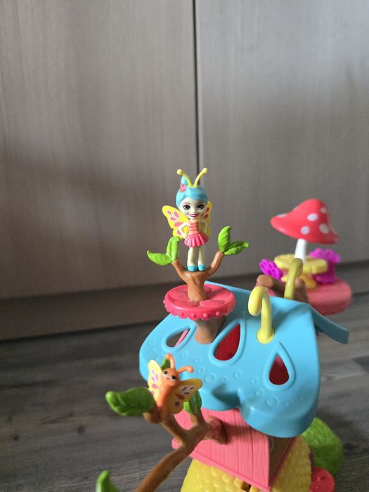 Enchantimals-Butterfly Clubhouse Mini