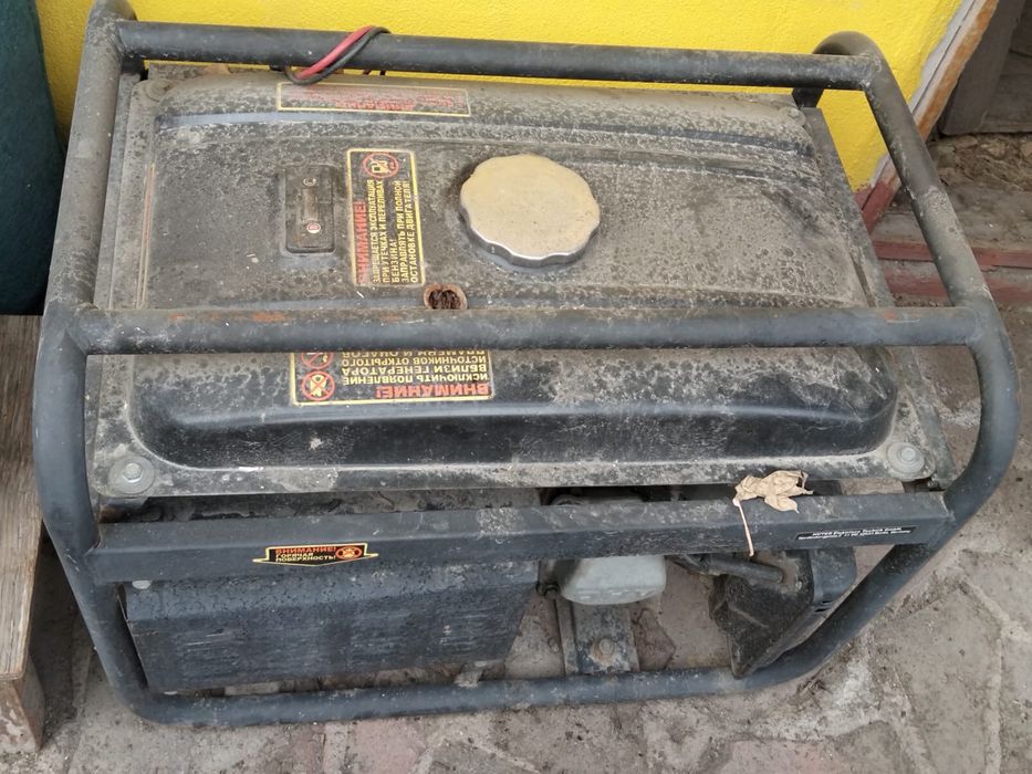 Б/у радиатор в не рабочем состояний