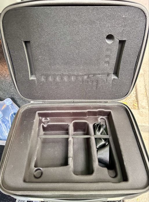 Geanta transport Mixer Allen & Heat CQ12T