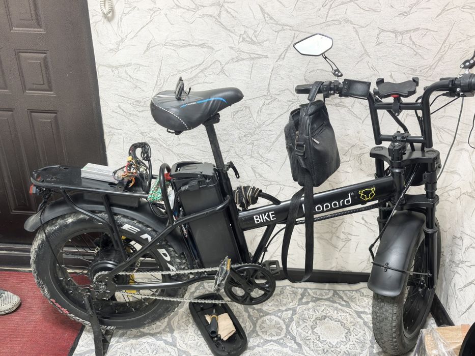 Электровелосипед