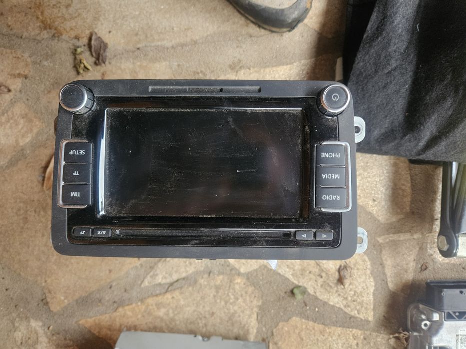 Оригинална навигация за Vw Golf Vw Tigyan