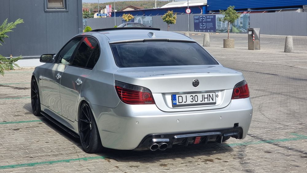 Vand BMW E60 530D SoundCar 347cp dotat