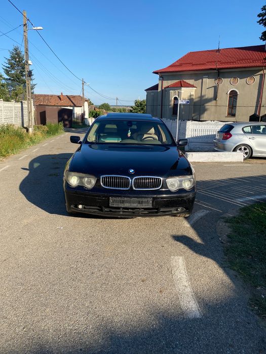 BMW 7 Series 2003 — imagine 2