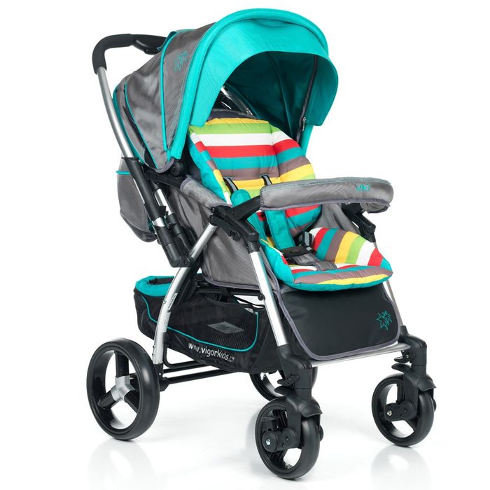 Коляска до 4 лет