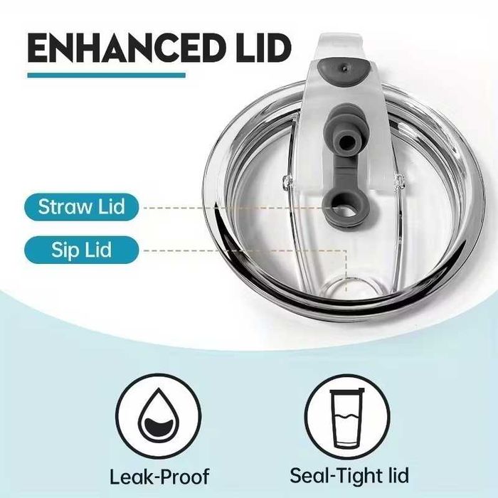 Метална термочаша с графика на инструменти 600мл.