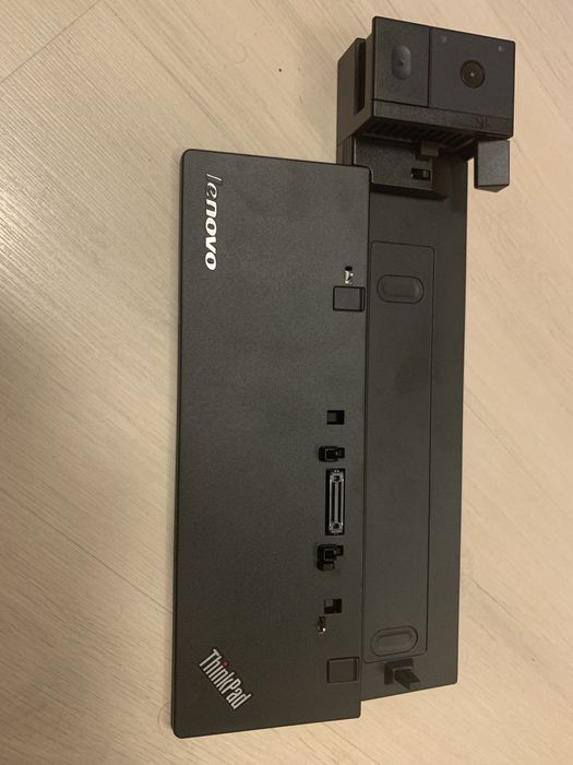 Thinkpad PRO докинг станция Lenovo
