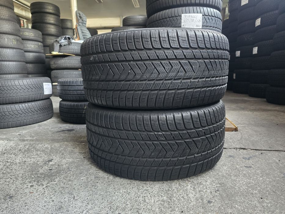 Pirelli 295/40 R20 106V MS iarnă