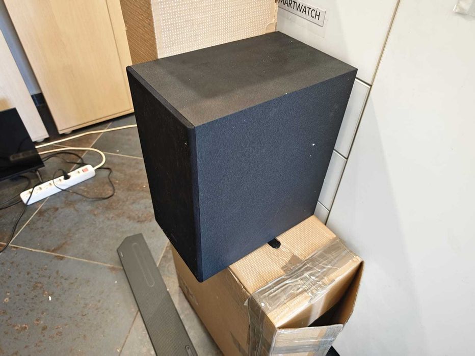 (Ag44 B7033) Soundbar Samsung HW-Q600C - Garantie 2 ani!