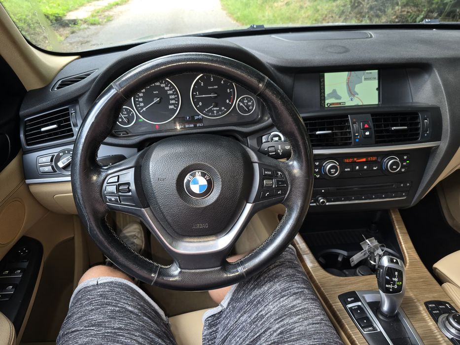 BMW X3 2012 — imagine 4