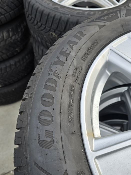 Джанти 19 / 5х112 - VW, Audi, Mercedes, Skoda, Seat и др. 5x112