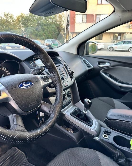 Ford Focus Mk3 1.6 Diesel 2011 115cp