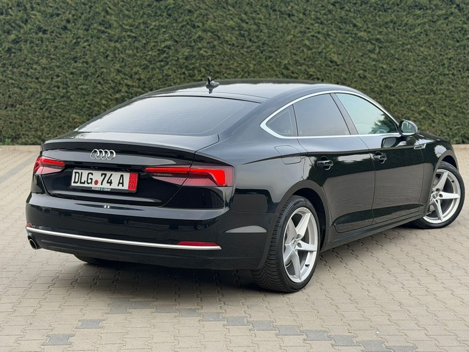 Audi a5 2.0 diesel