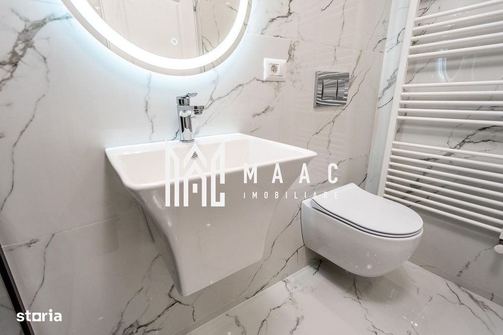 Apartament 1 camera | Etaj 1 | Renovat | Modern | Central