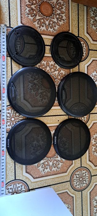 Акустика  разная  !