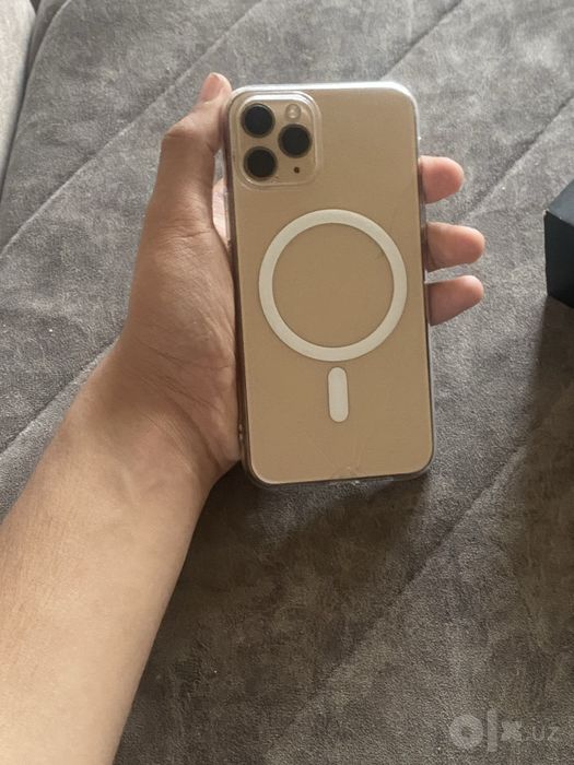 Iphone 11 Pro Gold Ideal