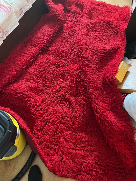 Червен китеник вълнен