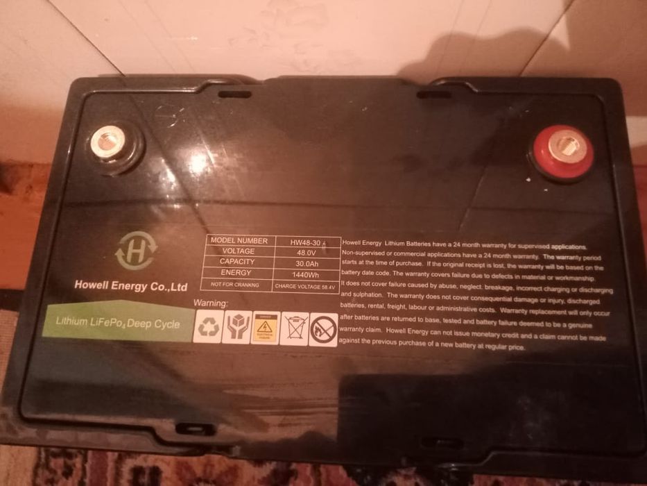 Howell energy co для видеонаблюдения