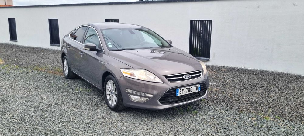 FORD Mondeo 2012 — imagine 3