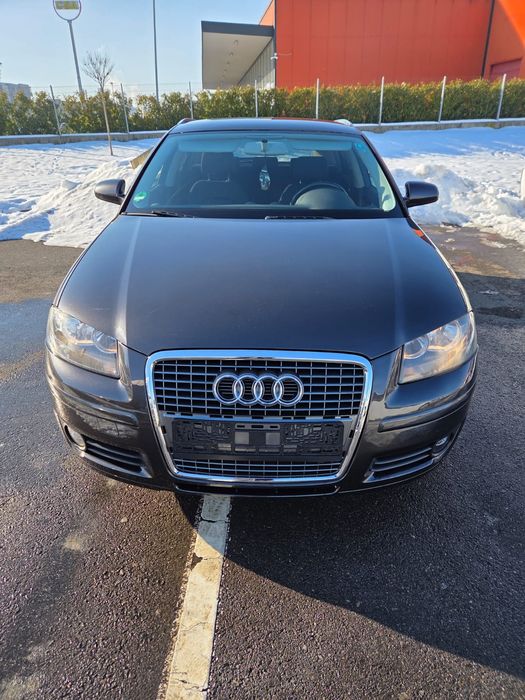 Vând Audi A3 2.0 TDI