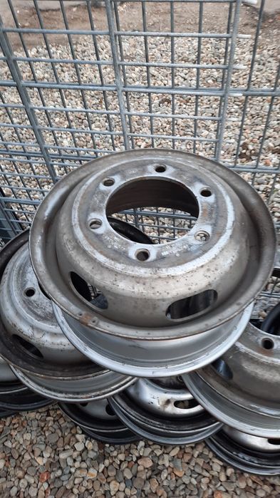 jante trailer autoutilitare iveco ford renault peugeot fiat mercedes