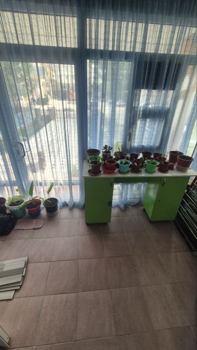 Продажа квартиры 3/1/5, Сергели 3 + нежилое