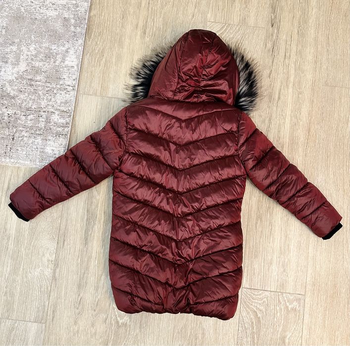 Geaca de iarna pt fete, 128, 8 ani